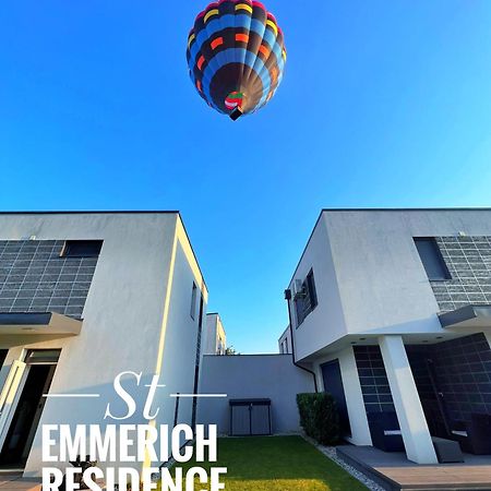 St Emmerich Residence Yanıkkale Dış mekan fotoğraf