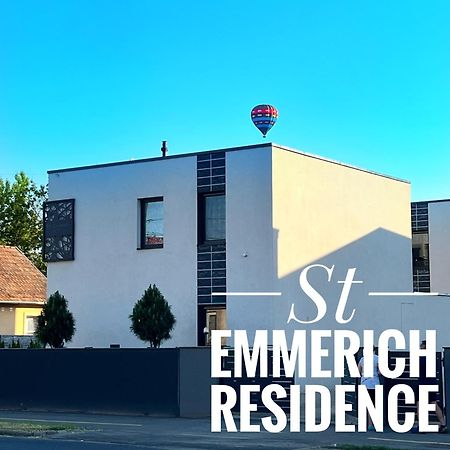 St Emmerich Residence Yanıkkale Dış mekan fotoğraf
