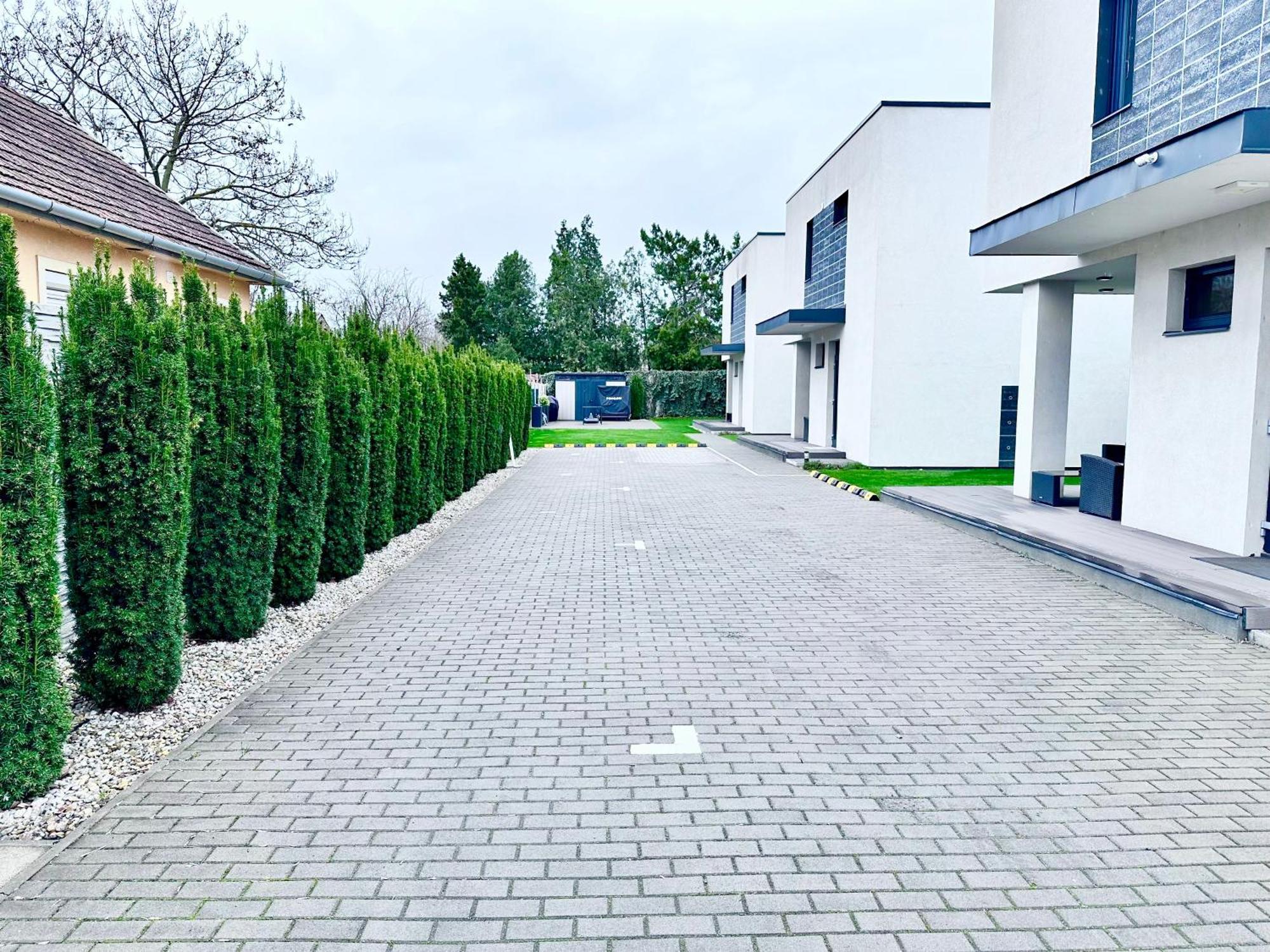 St Emmerich Residence Yanıkkale Dış mekan fotoğraf