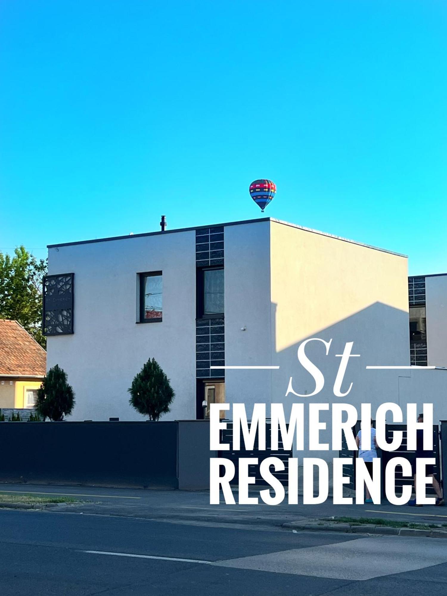 St Emmerich Residence Yanıkkale Dış mekan fotoğraf
