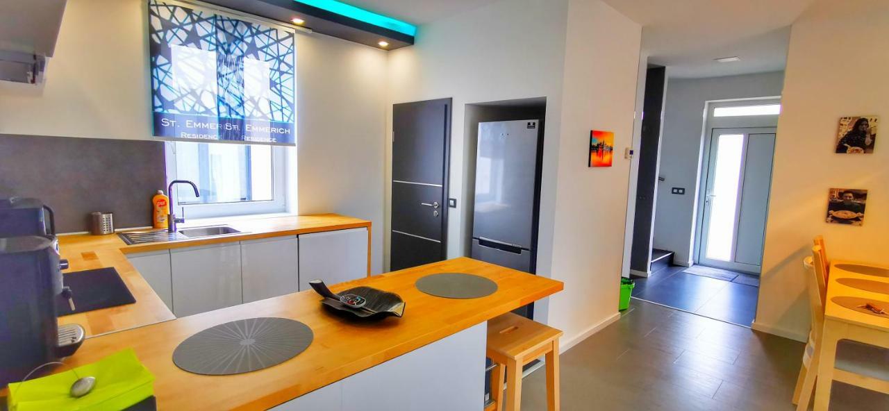 St Emmerich Residence Yanıkkale Dış mekan fotoğraf